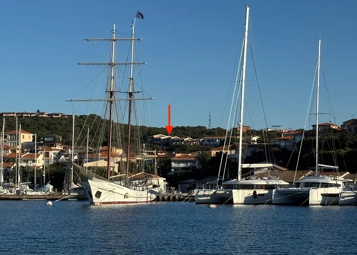 Aironi Del Porto Apartamento Porto Rotondo