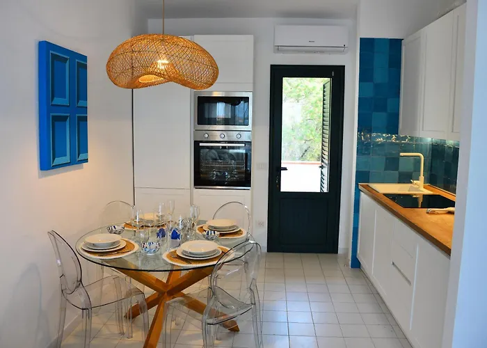 Aironi Del Porto Apartamento *